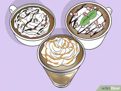 Image titled Make a Caffe Mocha Step 16