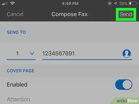 Image titled Use Efax Step 15