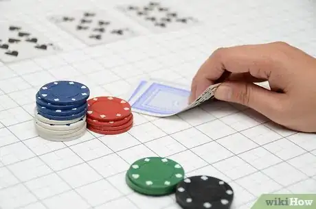 Image titled Play Poker Roulette Step 9