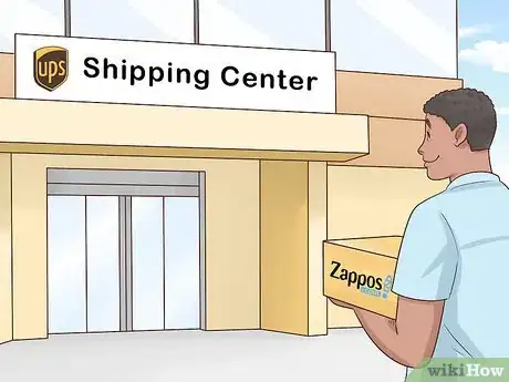 Image titled Return Zappos Shoes Step 8