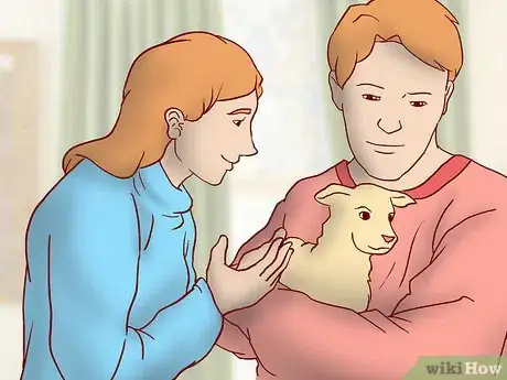 Image titled Maintain Social Skills in Older Dogs Step 7