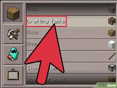 Image titled Get Started with Minecraft Pocket Edition Full