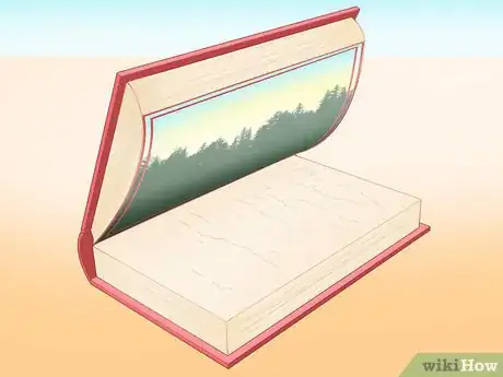 Image titled Make a Book Safe Step 2