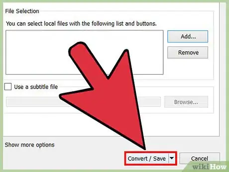 Image titled Convert Videos to MP3 Step 9