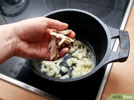 Image titled Make Mushroom Soup Step 12