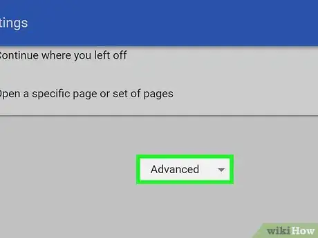 Image titled Allow Pop ups on Google Chrome Step 11