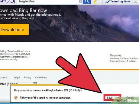 Image titled Download the Bing Bar Step 6