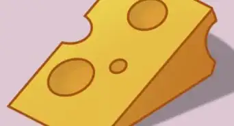 Draw a Cartoon Cheese