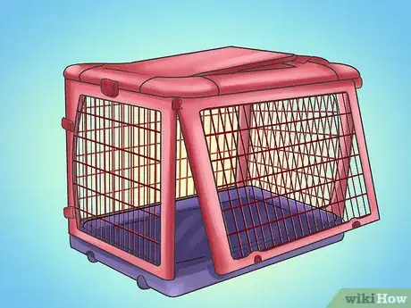 Image titled Buy a Puppy Crate Step 9