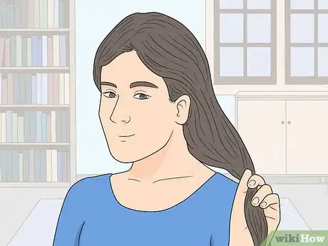 Image titled Air Dry Hair Without Frizz Step 5