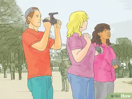 Image titled Become a Documentary Film Maker Step 7