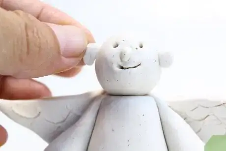 Image titled Make a Polymer Clay Angel Step 15