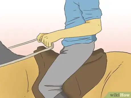 Image titled Ride a Gaited Horse Step 12