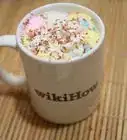 Make Deluxe Hot Chocolate