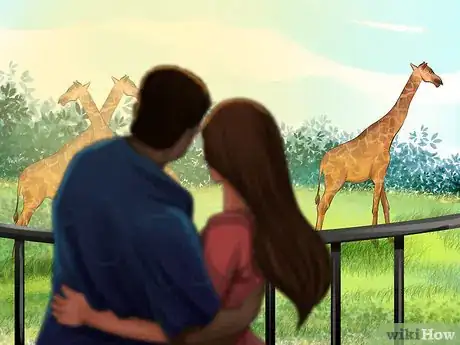 Image titled Have a Successful Date at the Zoo Step 13