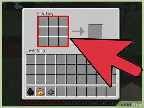 Image titled Make Fire in Minecraft Step 11
