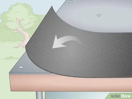 Image titled Install Rubber Roofing Step 3