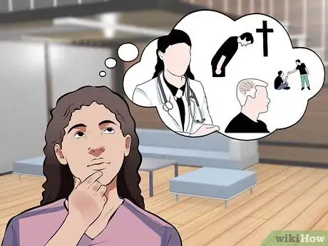 Image titled Choose a Holistic Practitioner Step 1