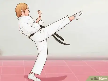 Image titled Perform Basic Karate Skills Step 13