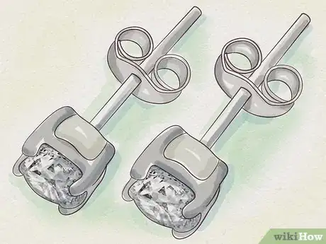 Image titled Buy Diamond Stud Earrings Step 13