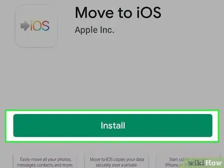 Image titled Transfer Data from Xperia to iPhone Step 7