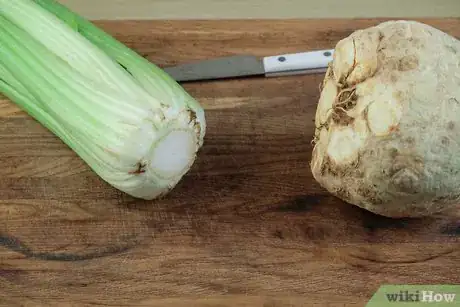 Image titled Peel Celery Root Step 2