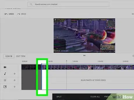 Image titled Edit a YouTube Video to Make It Shorter Step 6