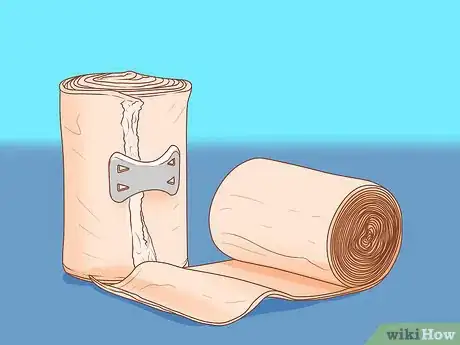 Image titled Apply Different Types of Bandages Step 7