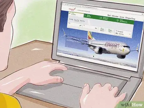 Image titled Fly to Uganda Step 1