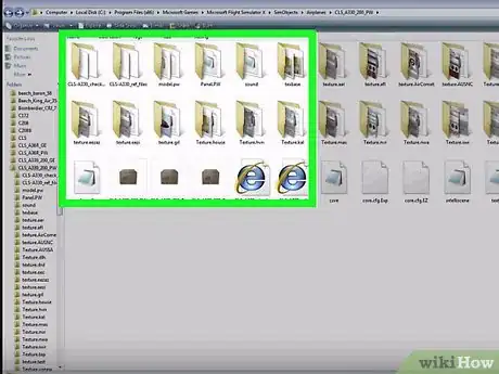 Image titled Create a Repaint for Microsoft Flight Simulator Step 1