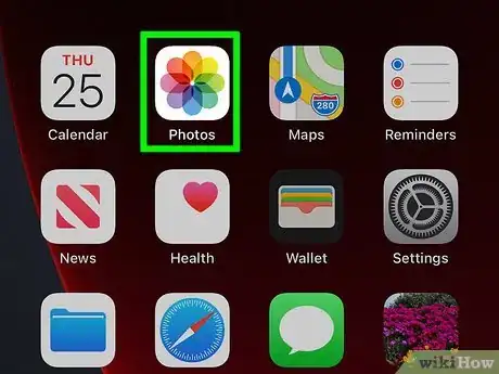 Image titled Save Pictures from Safari on an iPhone Step 3