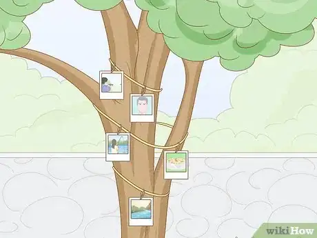 Image titled Decorate an Outdoor Tree Step 14