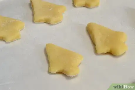Image titled Make Christmas Tree Cookies Step 23