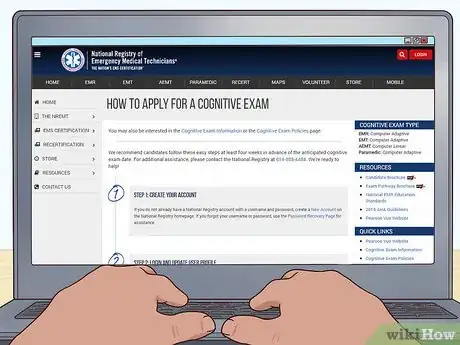 Image titled Become an ER Technician Step 8