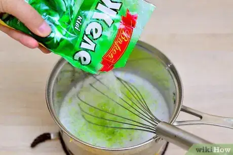 Image titled Make Green Bay Packers Jello Shots Step 8