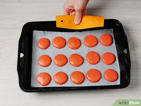 Image titled Make a Tiered Macaron Cake Step 9