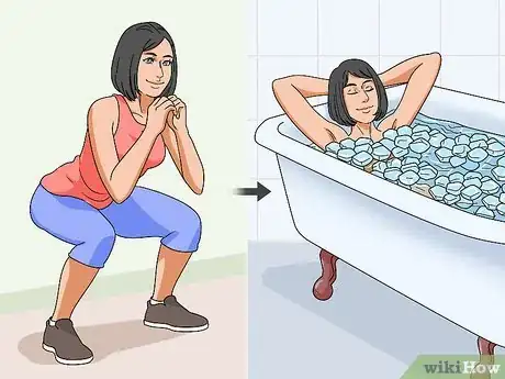 Image titled Take an Ice Bath Step 1