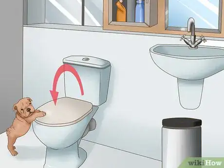 Image titled Puppy Proof Your Bedroom Step 10