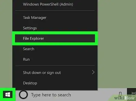 Image titled Share a Drive Step 1