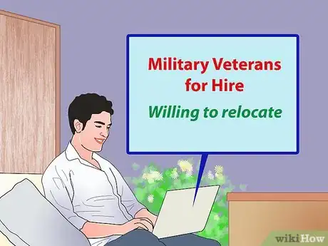 Image titled Hire Military Veterans Step 4