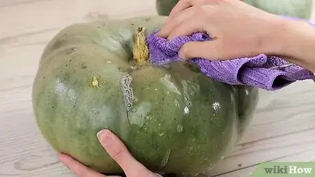 Image titled Paint Pumpkins Pink Step 1