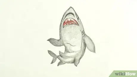 Image titled Draw a Shark Step 37