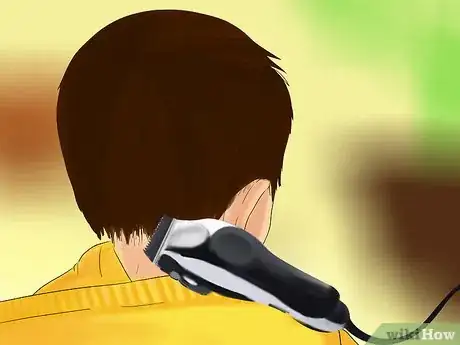 Image titled Cut a Toddler's Hair Step 12