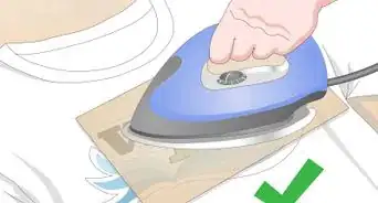 Apply Heat Transfer Vinyl