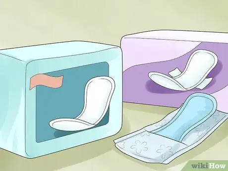 Image titled Have a Clean and Dry Period Step 1