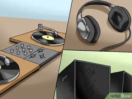 Image titled Be a DJ Step 1