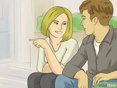 Image titled Avoid Guys Hitting on You Step 4