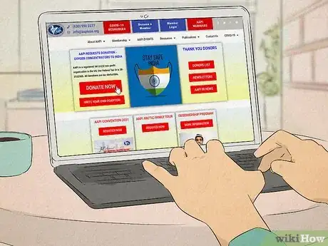 Image titled Support India Through the COVID Crisis Step 4