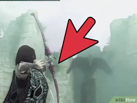Image titled Locate and Beat the 5th Colossus in Shadow of the Colossus Step 10