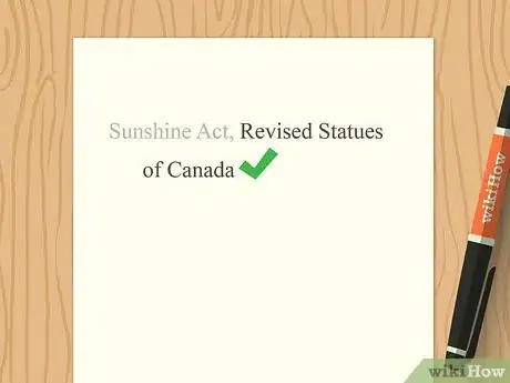 Image titled Cite an Act of Parliament Step 14